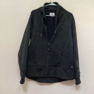 Well + Calm Gray Sweater XL new